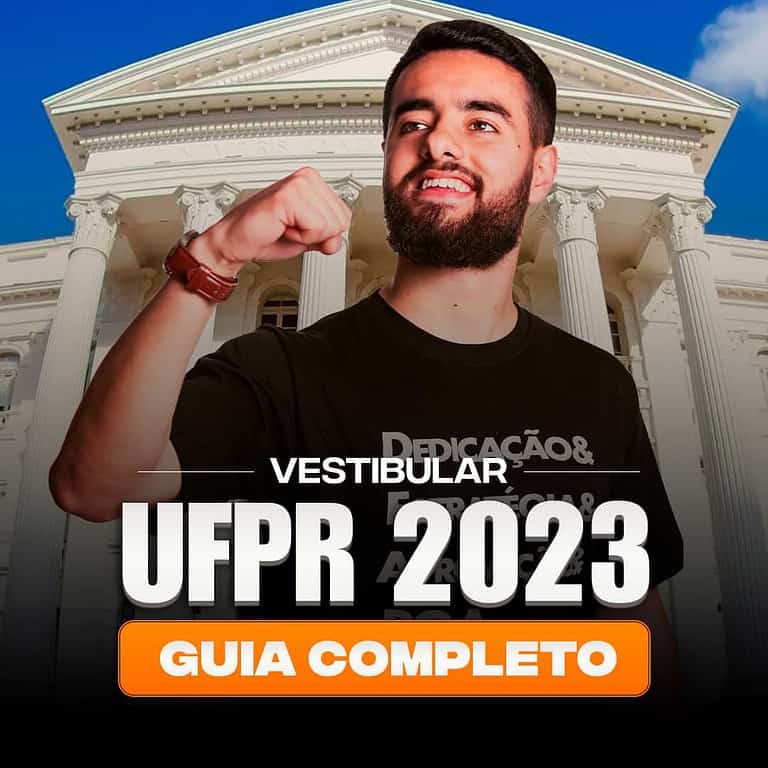 Vestibular Ufpr O Guia Completo Gabriel Madeira