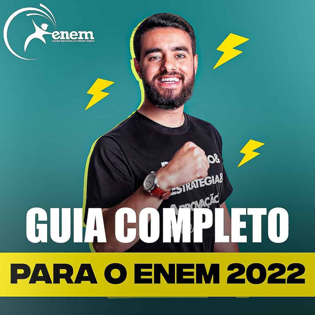 Enem 2023  Guia completo com tudo o que você precisa saber.