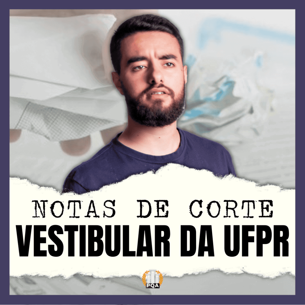 notas de corte UFPR