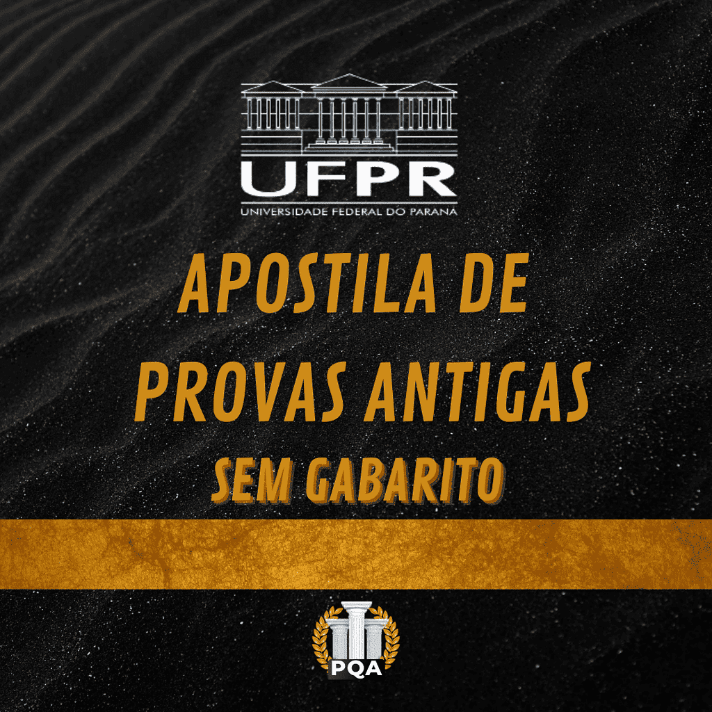 Provas sem gabarito, propostas de redação d segunda fase UFPR