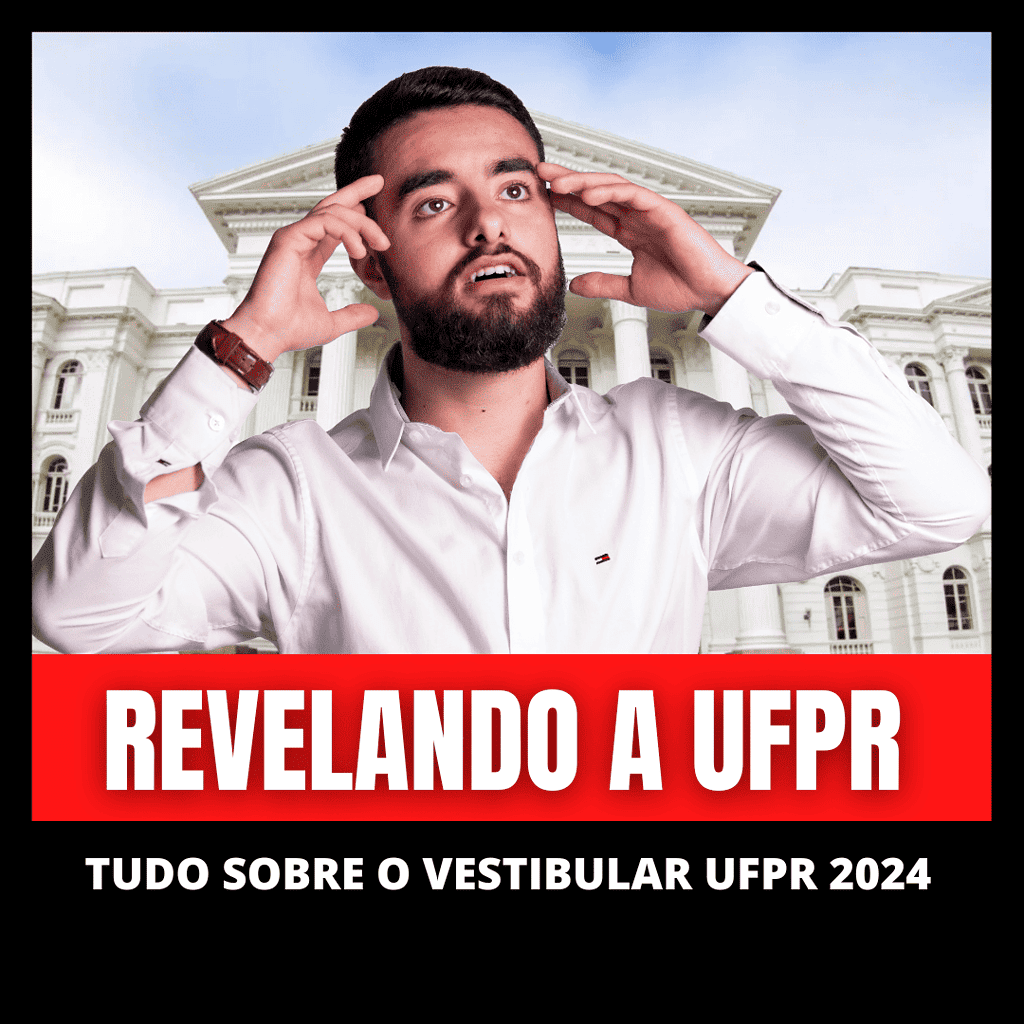 VESTIBULAR UFPR 2024